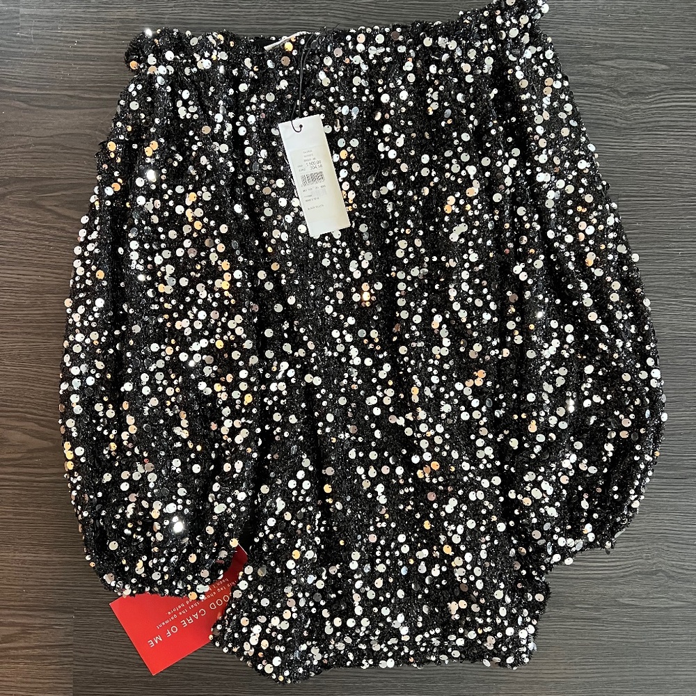 Off the shoulder Rotate dress